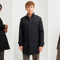 El abrigo de paño que encandilará a todos los hombres: en seis colores e ideal para el invierno
