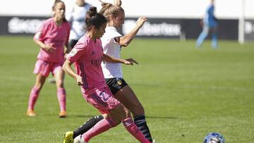 PARTIDO PRIMERA DIVISION FEMENINO IBERDROLA
VALENCIA CF FEMENINO - REAL MADRID