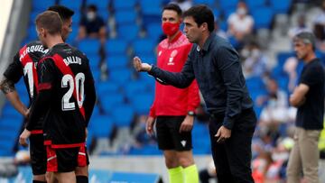 Vallecas vuelve a Primera con ganas de una victoria