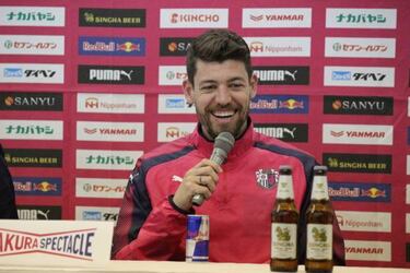 "Se van a llenar todos los campos solo para ver a Iniesta"