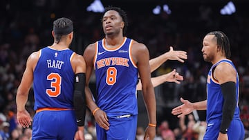 Los Knicks disipan dudas