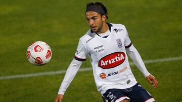 Mathías Vidangossy será nuevo jugador de Unión La Calera.