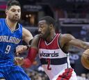 Resumen del Washington Wizards - Orlando Magic