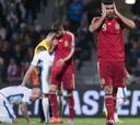 Diego Costa: ningún nueve de España tardó tanto en marcar