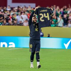 México vs Honduras: fecha, horarios, TV y cómo seguir online la Copa Oro en USA