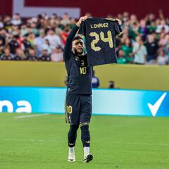 México quiere otra Copa Oro