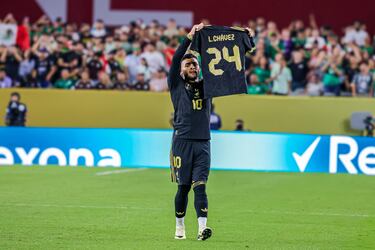 México quiere otra Copa Oro 