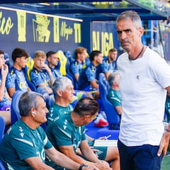 Gaizka Garitano se hace fuerte en casa