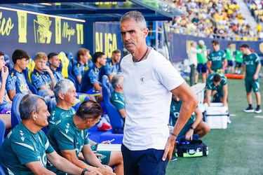 Gaizka Garitano: “Suso es un gran activo del club”