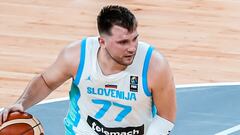 Doncic estará en el Preolímpico