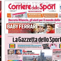 Sainz ilusiona a España e Italia