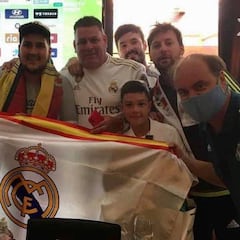 Uruguay vibró con Valverde