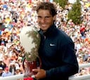 Nadal abrirá ante Harrison y se cruzaría con Federer en cuartos