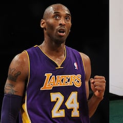 La cifra por la que se ha vendido el aro de la canasta con la que Kobe jugaba de niño