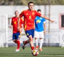 España vuelve a animar a Xavi