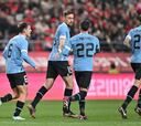 Corea del Sur 1-2 Uruguay: resumen, resultado y goles