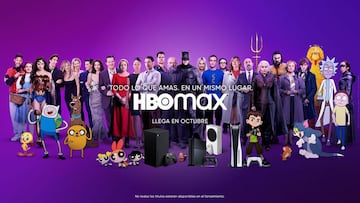 HBO Max: cómo descargar e instalar la app en PS5, PS4 y Xbox