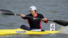 El piragüista japonés se disculpa por intentar dopar a un rival