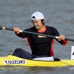 El piragüista japonés se disculpa por intentar dopar a un rival