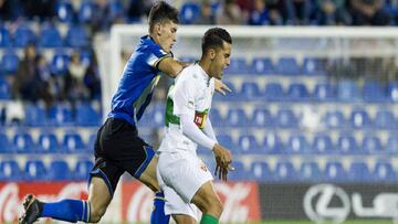 "Benktib ni ha ido de frente ni ha sido agradecido con el Elche"