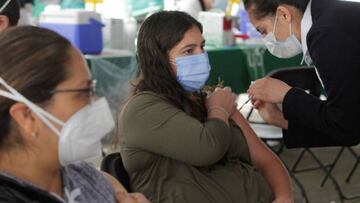 Vacunación Edomex: Dosis Covid-19 para menores de 15 a 17 años y embarazadas en ocho municipios