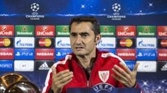 Valverde: "Nuestro objetivo es ganar y no vamos a especular"