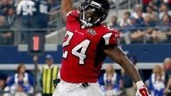 Otra gran remontada de Falcons que se ponen 3-0