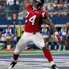 Otra gran remontada de Falcons que se ponen 3-0