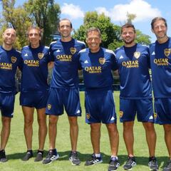 El Boca de Russo pone primera