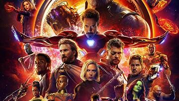 OnePlus deja caer un OnePLus 6 edición Avengers Infinity War