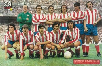 El Atlético de Madrid es el único equipo en el mundo en ganar la Copa Intercontinental sin haber sido campeón ni de la Copa Libertadores ni de Europa. En 1974, los rojiblancos enfrentaron a Independiente de Avellaneda en sustitución del Bayern Múnich, campeón de Europa, que declinó a jugar la serie. Con un 2-1 global, definido por un gol del ‘Ratón’ Ayala en los minutos finales del partido de vuelta, el ‘Atleti’ logró el que aún es reconocido como su máximo título histórico.