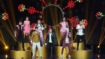 Una exconcursante de ‘Operación Triunfo’ reaparece tras perder 67 kilos: “Caí en depresión”