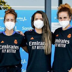 El Real Madrid echa a andar con el reto de la Champions