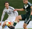 Real Madrid Castilla - Bilbao Athletic en directo: Primera Federación en vivo