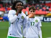 Panamá - Irlanda, en vivo: última hora del Mundial Sub 17, hoy en directo