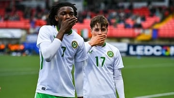 Panamá - Irlanda, en vivo: última hora del Mundial Sub 17, hoy en directo