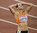 9 estrellas de los Mundiales: Schippers, Dibaba, Eaton, Beitia...