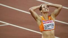 Dafne Schippers.