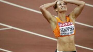 Dafne Schippers.