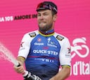 Cavendish: "Quería hacerlo bien en el primer esprint del Giro"
