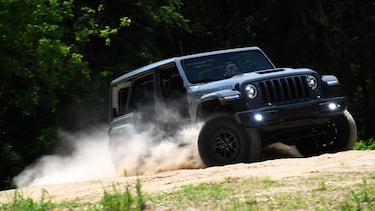 Jeep Wrangler Rubicon 392 Final Edition en México: Análisis de la versión V8