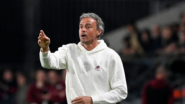 “Luis Enrique ya no quiere a Dembélé”