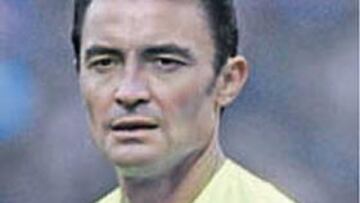 Mejuto González será el colegiado de la contienda.