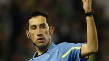 Sagués Oscoz, especialista en los playoff del Pucela