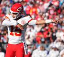 Chiefs - Panthers: Resumen y anotaciones del partido