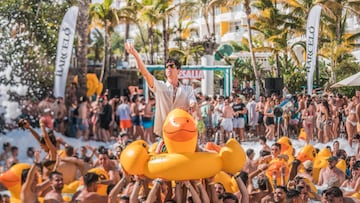 Desalia 2025 llega a la Costa Dorada: fechas, cartel de artistas y cómo conseguir uno de los pases