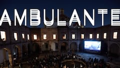 Ambulante 2024 en CDMX: cuánto dura, películas y sedes