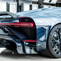 Este es el auto nuevo más caro y exclusivo del mundo en 2023