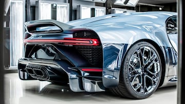 Este es el auto nuevo más caro y exclusivo del mundo en 2023