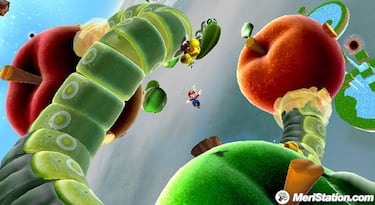 [E3] Super Mario Galaxy, Impresiones